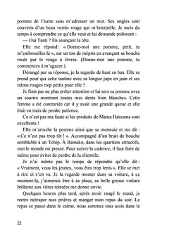 La route de l'eau Ji N'kilé