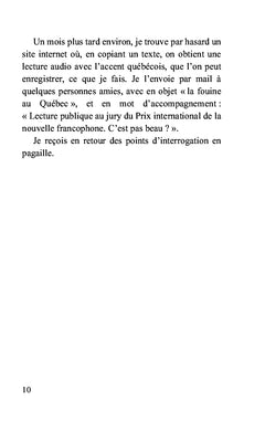 Le fer à repasser