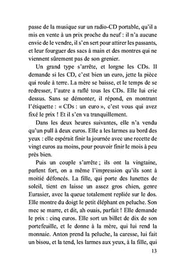 Le fer à repasser