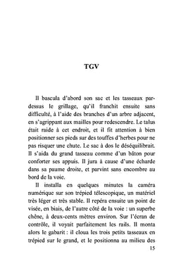 Le fer à repasser