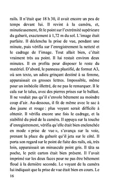 Le fer à repasser