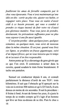 Le fer à repasser