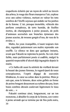 Le fer à repasser
