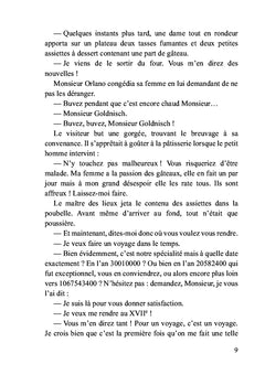 Le voyageur du temps