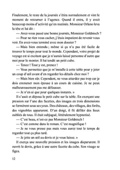 Le voyageur du temps