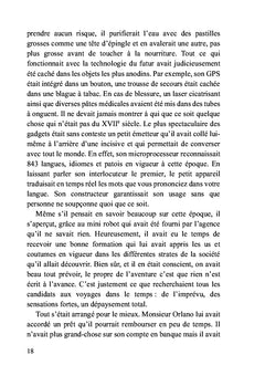 Le voyageur du temps