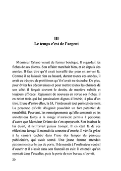 Le voyageur du temps