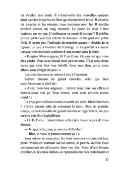 Le voyageur du temps