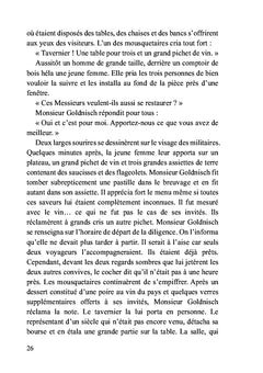 Le voyageur du temps