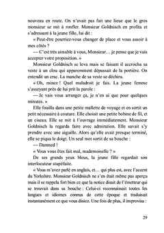 Le voyageur du temps