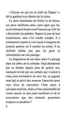 On ne dit pas du mal des morts