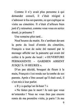 On ne dit pas du mal des morts