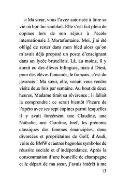 On ne dit pas du mal des morts