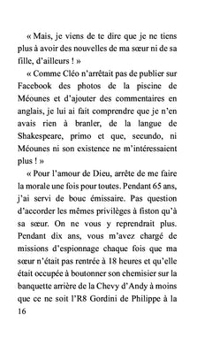 On ne dit pas du mal des morts