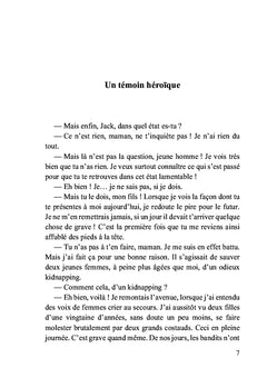 Un héros sans visage