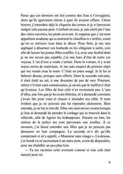 Un héros sans visage