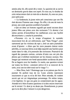 Un héros sans visage