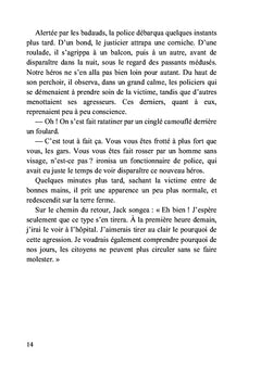 Un héros sans visage