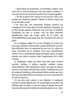 Un héros sans visage