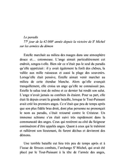 L’ange et le démon
