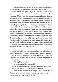 L’ange et le démon