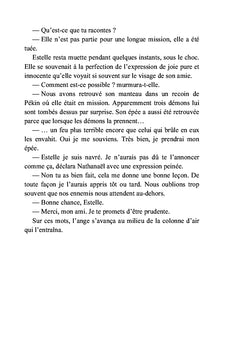 L’ange et le démon