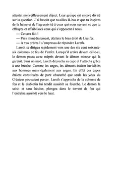 L’ange et le démon