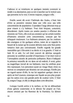 L’ange et le démon