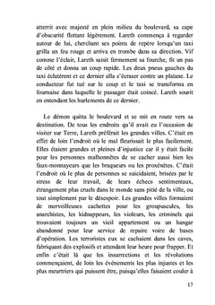 L’ange et le démon