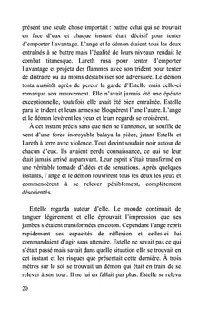 L’ange et le démon