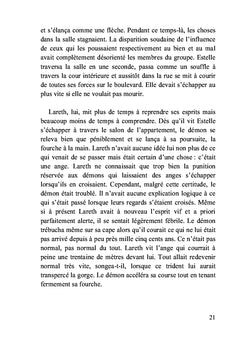 L’ange et le démon