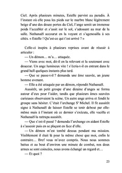 L’ange et le démon
