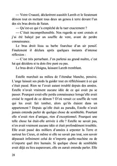 L’ange et le démon