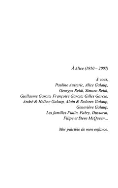 Le portail vert
