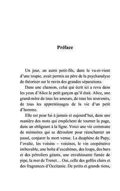 Le portail vert