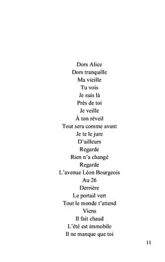 Le portail vert
