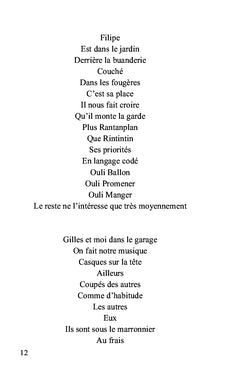 Le portail vert