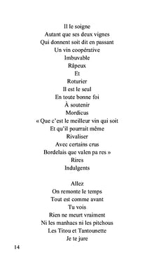 Le portail vert