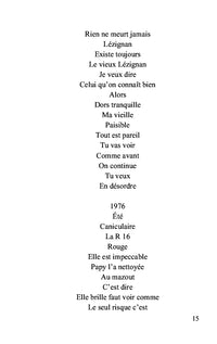 Le portail vert