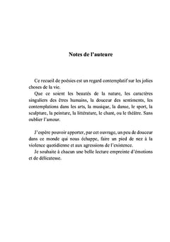 Les nouvelles contemplations