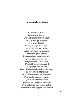 Les nouvelles contemplations