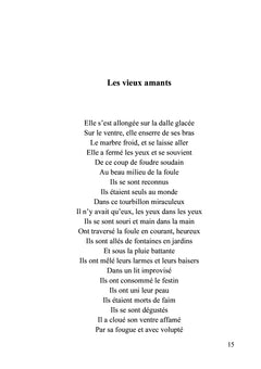 Les nouvelles contemplations