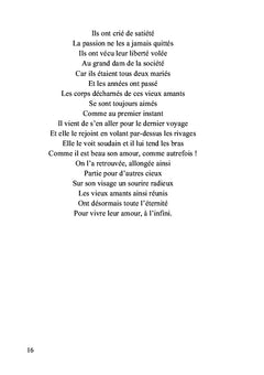 Les nouvelles contemplations