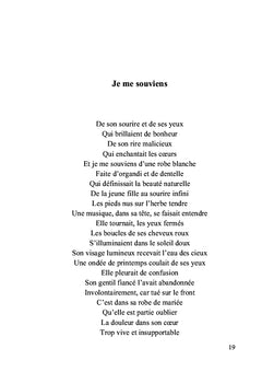 Les nouvelles contemplations