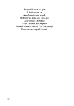 Les nouvelles contemplations