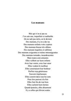 Les nouvelles contemplations