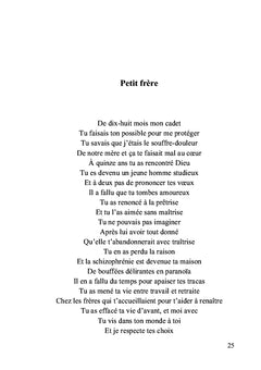Les nouvelles contemplations