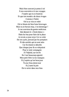 Les nouvelles contemplations