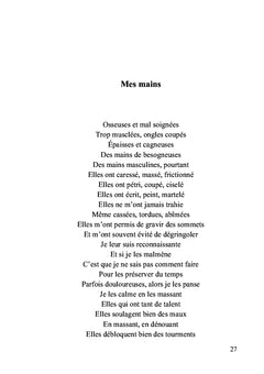 Les nouvelles contemplations