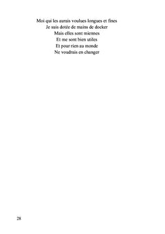 Les nouvelles contemplations
